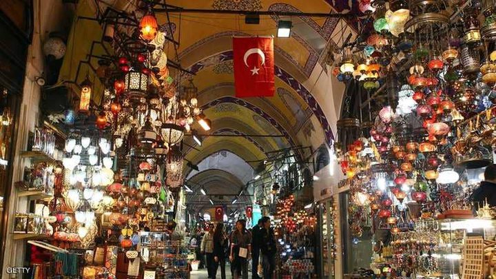 "ارتفاع كبير" في العجز التجاري التركي
