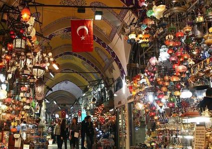"ارتفاع كبير" في العجز التجاري التركي