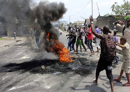 ارتفاع حصيلة المواجهات الإثنية في الكونغو الديموقراطية إلى 49 قتيلا