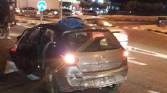 مصرع مواطن واصابة 5 آخرين في حادث سير جنوب بيت لحم