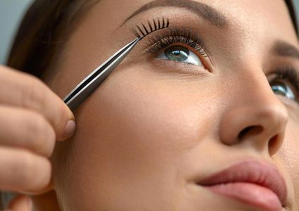 احذري... 4 مشاكل خطيرة تسببها الرموش الاصطناعية للعين