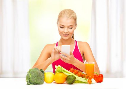 تناولي الفيتامينات من مصادرها الطبيعية لصحة أفضل