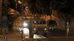 اعتقال شاب في مواجهات شرق القدس