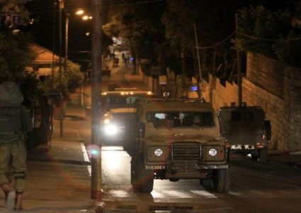 اعتقال شاب في مواجهات شرق القدس