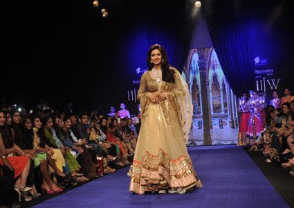 وداع حاشد لنجمة السينما الهندية سريديفي كابور