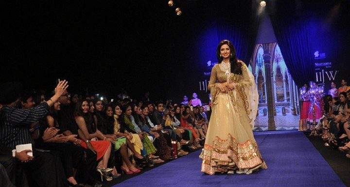 وداع حاشد لنجمة السينما الهندية سريديفي كابور