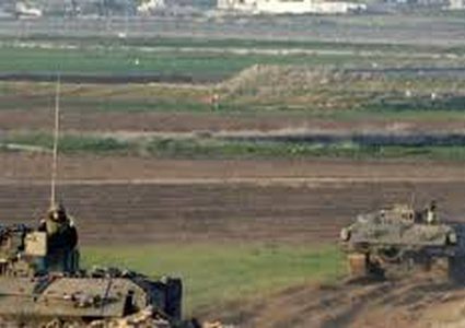 الاحتلال يستهدف المزارعين ورعاة الأغنام على حدود غزة