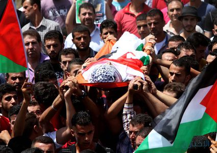 خلال شباط...ثمانية شهداء و"القيامة" تغلق ابوابها بسبب اجراءات الاحتلال