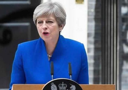 "ماي" تكشف عن النقاط الخمس للتفاوض مع الاتحاد الأوروبي بشأن "بريكست"