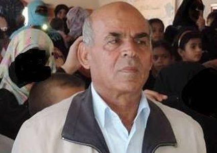 اصابة حرجة للقيادي الفتحاوي "قديح "بحادث سير في غزة