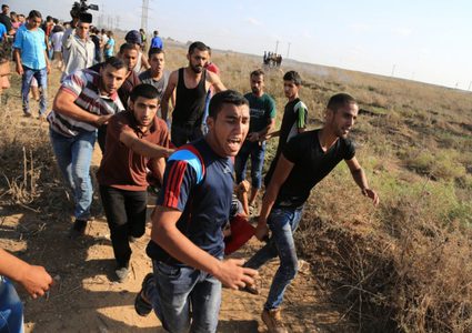 استشهاد المزارع محمد أبو جامع "٥٩" عامًا متأثرا بجراحه