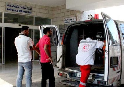 وفاة طفل في حادث دهس غرب الخليل