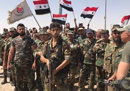 رويترز: مقتل 36 من القوات الرديفة للجيش السوري في غارات تركية في عفرين