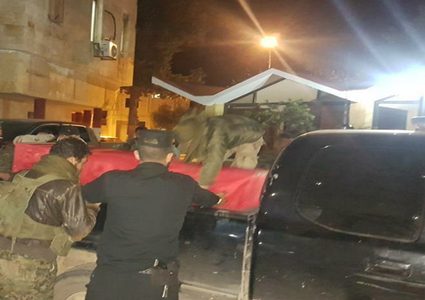 مقتل 10 أفراد على الأقل من القوات الشعبية السورية في معارك عفرين