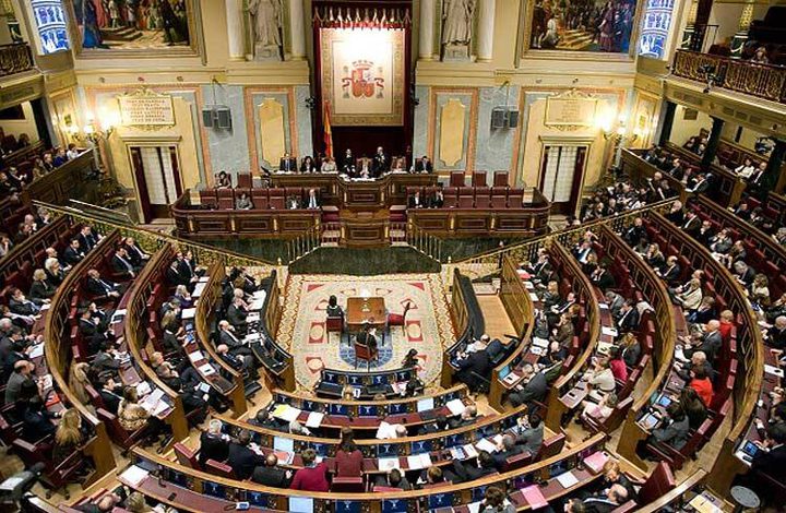 مجلس الشيوخ الإسباني يدعو إسرائيل لوقف اعتقال الأطفال