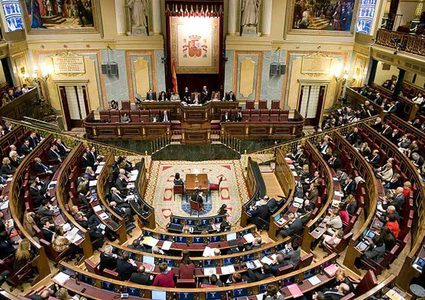 مجلس الشيوخ الإسباني يدعو إسرائيل لوقف اعتقال الأطفال