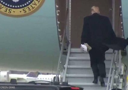 ترامب يترك ميلانيا بوجه العاصفة.. والسيدة الأولى ترد