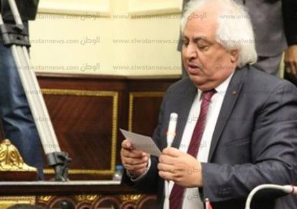 النائب غطاس يطالب الخارجية المصرية بإعلان فوري وواضح أن القاهرة لن تكون منصة للإعلان عن صفقة القرن