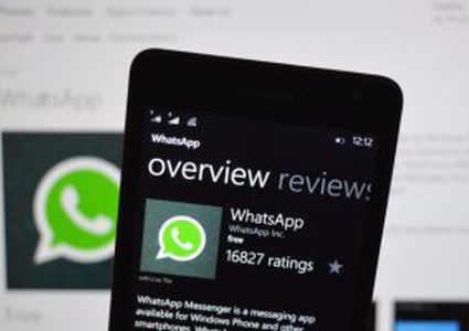 ميزة Live Location تصل لمستخدمى واتس اب عبر هواتف ويندوز فون قريبا