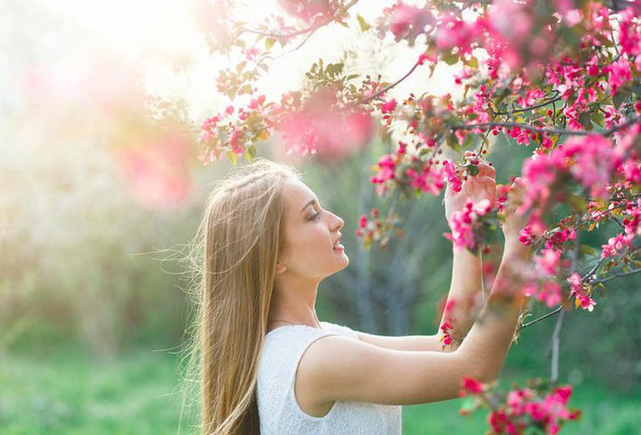 فوائد فصل الربيع وأثره على نفسيتك