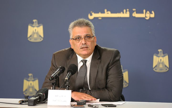 غنيم يؤكد ضرورة دعم المجتمع الدولي لمشروع تحلية المياه في القطاع