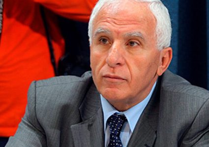 الأحمد: "صفقة القرن" لن تمر والولايات المتحدة لم تعد مؤهلة للتفرد بعملية السلام