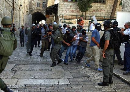 مركزان حقوقيان: قوات الاحتلال تستخدم القوة المميتة ضد المدنيين