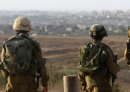 اختفاء جندي من قوات الاحتلال