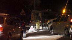 الاحتلال يعيق حركة المواطنين على مدخل قلقيلية