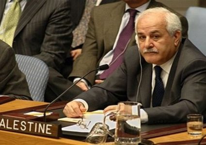 منصور: المجتمع الدولي عليه مسؤوليات قانونية واضحة تجاه دولة فلسطين الواقعة تحت الاحتلال