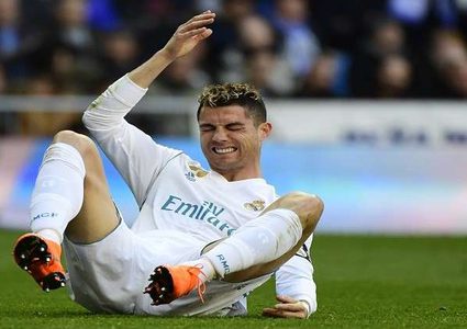 هل خرج رونالدو مصابا في مباراة ريال مدريد وخيتافي؟
