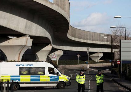 انفجار في "هارولد هيل" شمال شرقي لندن