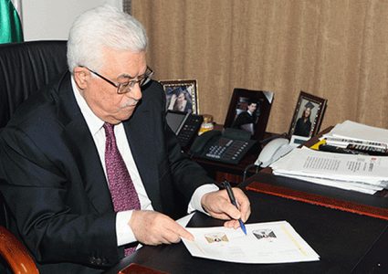 الرئيس يصادق على موازنة 2018