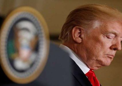 ترامب يريد تجريب الحكم مدى الحياة