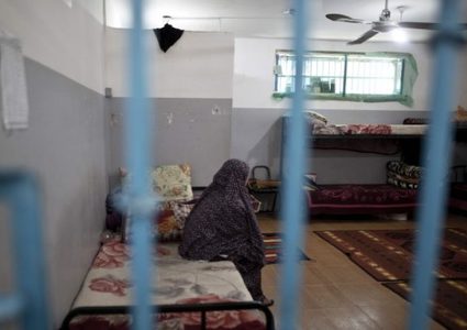 هيئة الأسرى: الأسيرات في سجن الدامون يعشن أوضاع نفسية صعبة