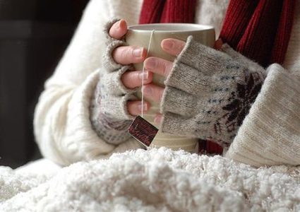 فائدة البرد على الصحة واطالة العمر!