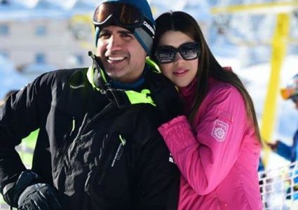 أوزجان دنيز يحدد موعداً نهائياً لزفافه من خطيبته الحامل