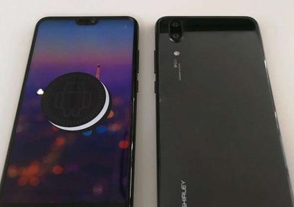 هاتف هواوي الجديد المنافس لـ "iPhone X"