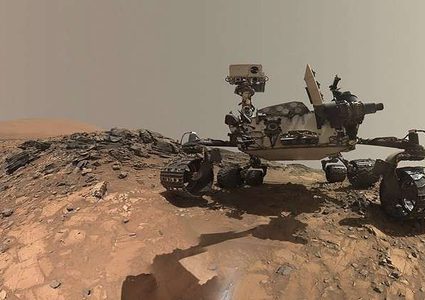 هل فقد مسبار المريخ مزاياه!