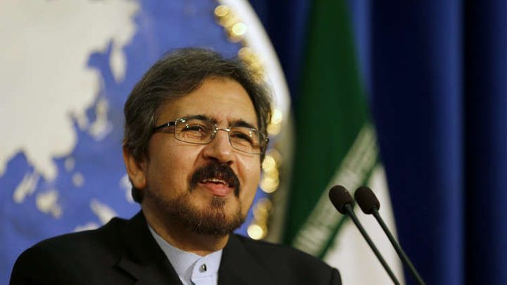 طهران: الهواجس الفرنسية إزاء برنامج إيران الصاروخي مجرد أوهام