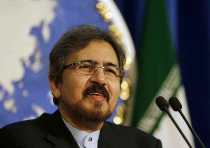 طهران: الهواجس الفرنسية إزاء برنامج إيران الصاروخي مجرد أوهام