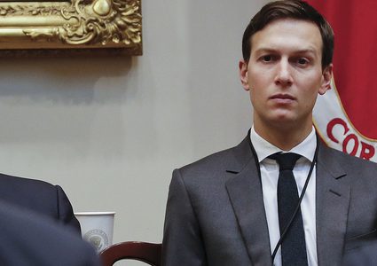 هل ينجح كوشنر بأخذ الشرق الأوسط "لبر الأمان"؟