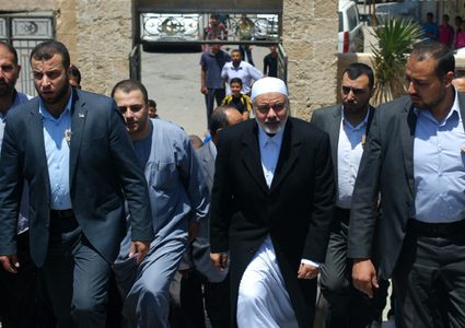 حوارات "حماس" في القاهرة .. "لم يُر طحين ولم يُسمع ضجيج"