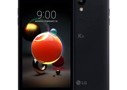الكشف عن هاتفي "إل جي" كي8 و كي10