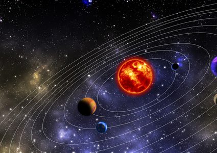 رصد كوكب خارج مجموعتنا الشمسية يحوي كميات "هائلة" من المياه