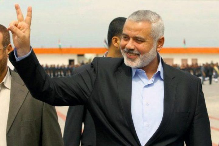 هنية يلتقي الفصائل لاطلاعهم على نتائج زيارته لمصر