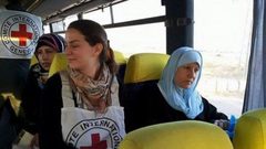 29 من أهالي اسرى غزة يتوجهون لزيارة أبنائهم في سجن "نفحة"