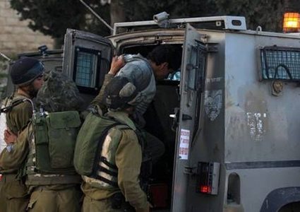 الاحتلال يعتقل فتى من اللبن الشرقية