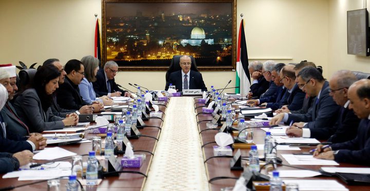 مجلس الوزراء يُصادق على خروج شركة "شل" العالمية من حقل غاز غزة