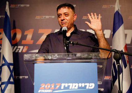 غاباي: يجب أن ننفصل عن الفلسطينيين وتكون لهم دولة منزوعة السلاح